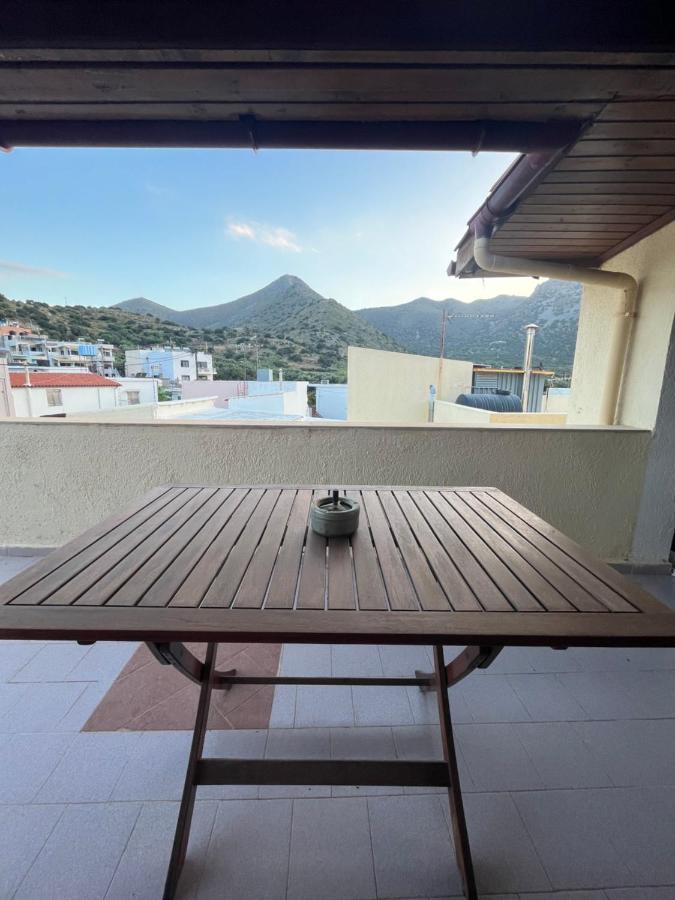 Cute Apartment In The Centre Of Elounda Екстер'єр фото
